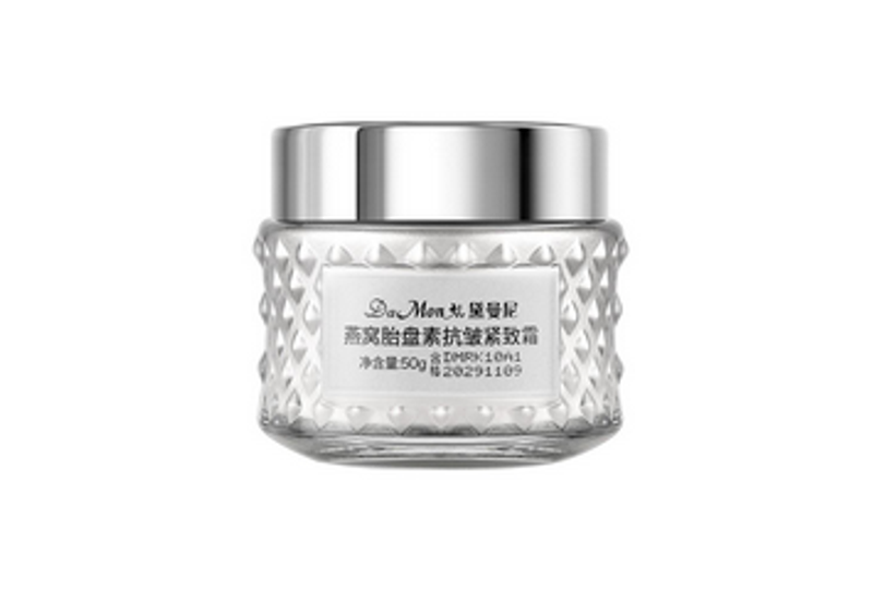 Creme reafirmante com placenta de ninho de andorinha - 50g