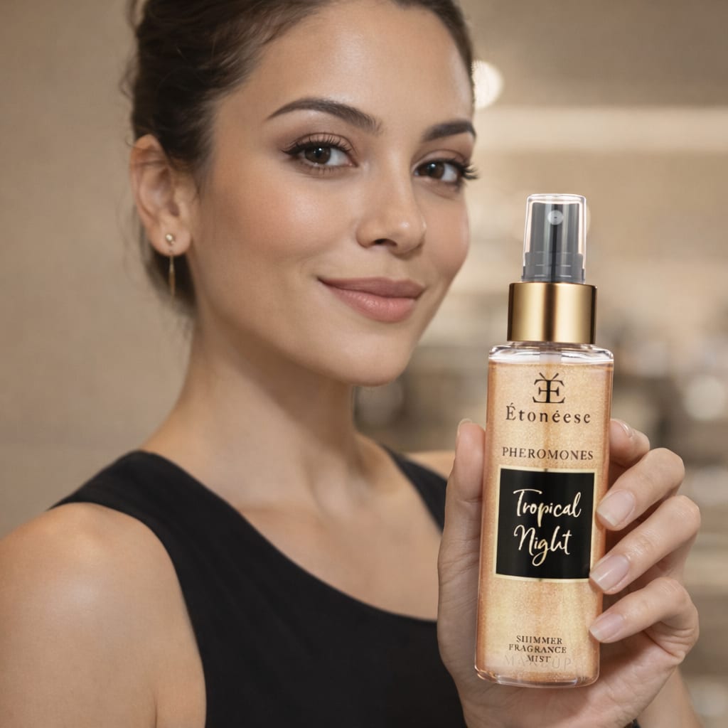 Body Mist Pheromones Tropical Night
