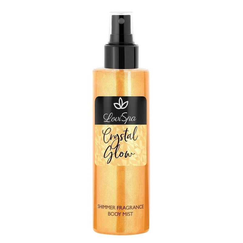 Spray Corporal Premium Crystal Glow