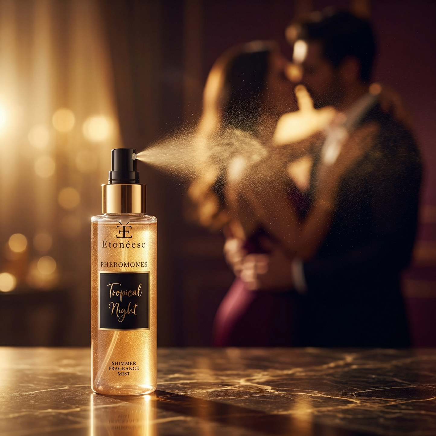 Body Mist Pheromones Tropical Night
