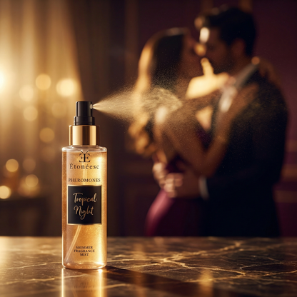 Body Mist Pheromones Tropical Night