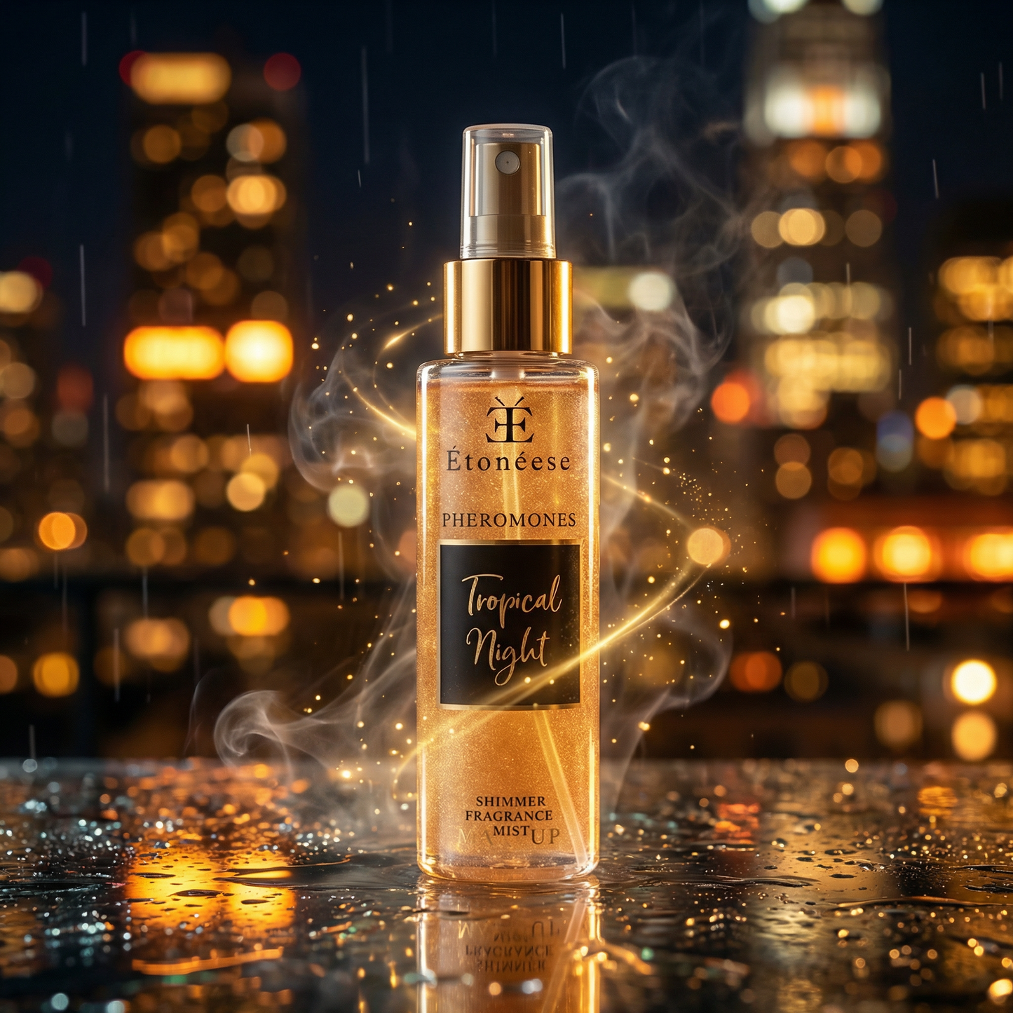 Body Mist Pheromones Tropical Night