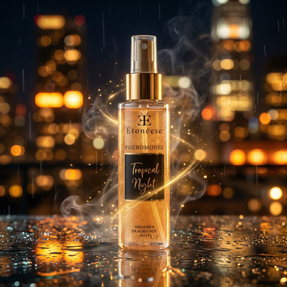 Body Mist Pheromones Tropical Night