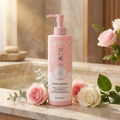 Loção Corporal Arabian Essence 500 ml