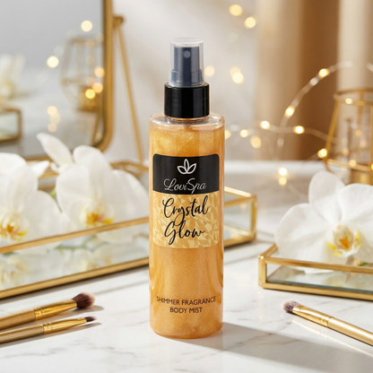 Spray Corporal Premium Crystal Glow