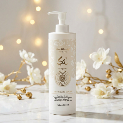 Gel de Banho Essence com Colagénio Árabe 500ml