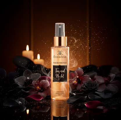 Body Mist Pheromones Tropical Night