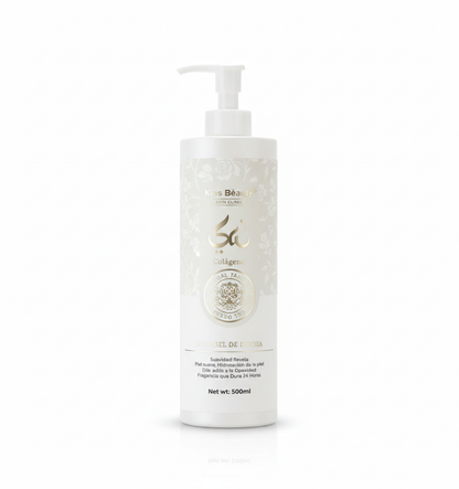 Gel de Banho Essence com Colagénio Árabe 500ml