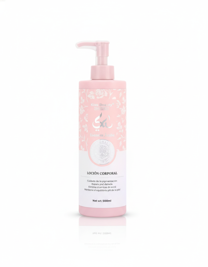 Loção Corporal Arabian Essence 500 ml
