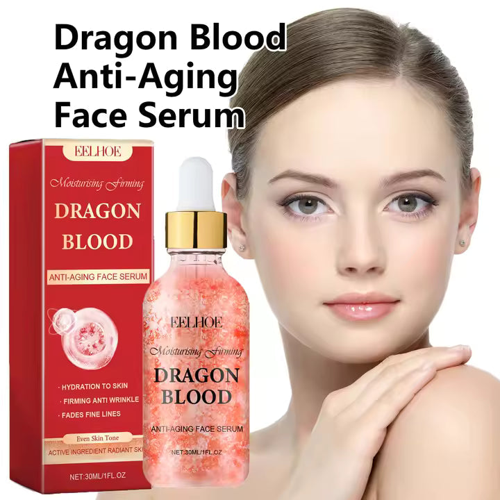 Sérum Sangue de Dragão – Hidratação Profunda e Efeito Rejuvenescedor