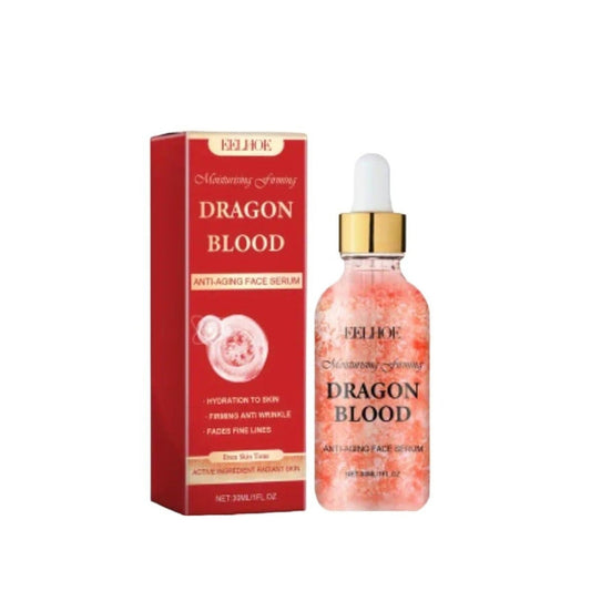 Sérum Sangue de Dragão – Hidratação Profunda e Efeito Rejuvenescedor